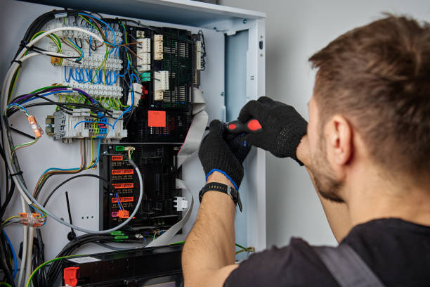 Licensed Electrical Panel Upgrade service in Adrian, MI - No Joke electrician